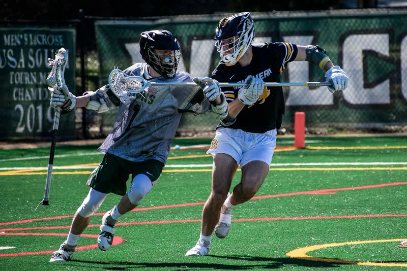 Cade throwing a stick check